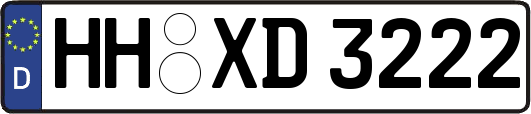HH-XD3222