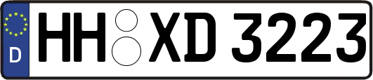 HH-XD3223