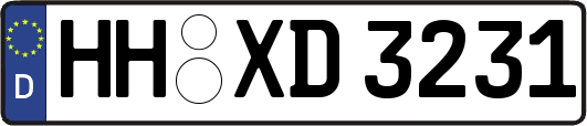 HH-XD3231