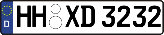 HH-XD3232
