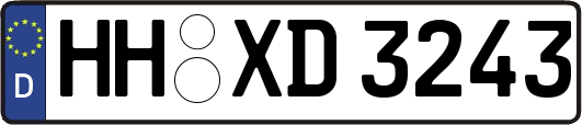 HH-XD3243