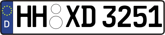 HH-XD3251