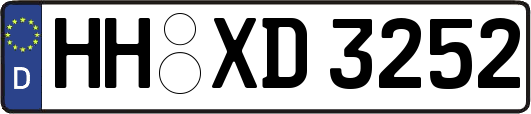 HH-XD3252
