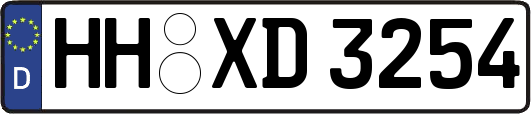 HH-XD3254