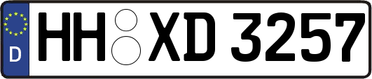 HH-XD3257