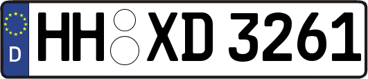 HH-XD3261