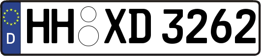 HH-XD3262