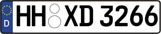 HH-XD3266