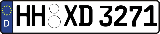 HH-XD3271