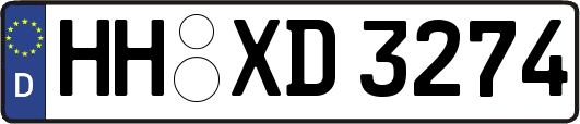 HH-XD3274