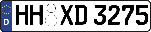 HH-XD3275