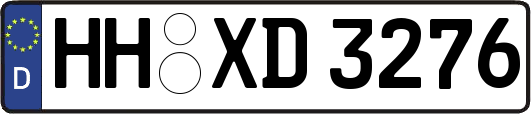 HH-XD3276