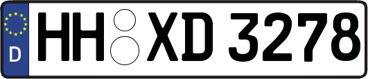HH-XD3278
