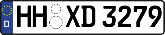 HH-XD3279