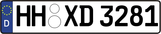 HH-XD3281