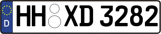 HH-XD3282