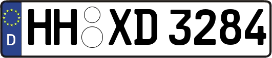 HH-XD3284