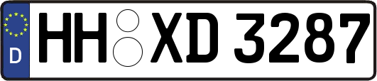 HH-XD3287