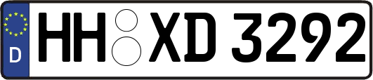 HH-XD3292