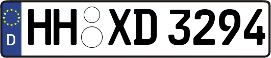 HH-XD3294