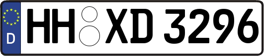 HH-XD3296