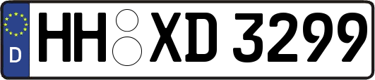 HH-XD3299