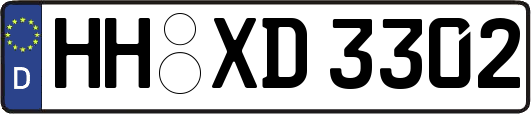 HH-XD3302