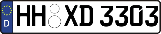 HH-XD3303
