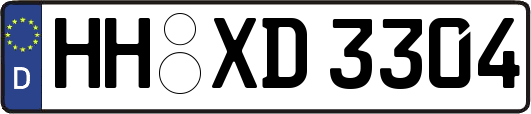 HH-XD3304
