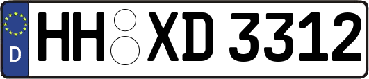 HH-XD3312