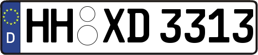 HH-XD3313