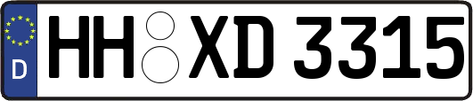 HH-XD3315