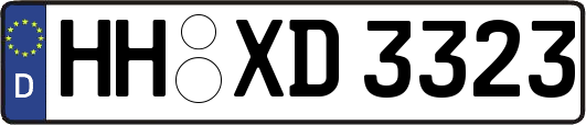 HH-XD3323