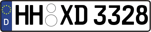 HH-XD3328