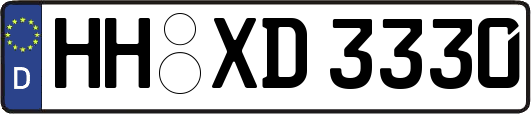 HH-XD3330