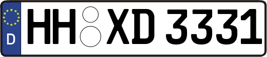 HH-XD3331
