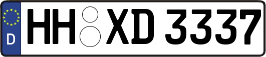 HH-XD3337