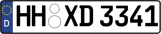 HH-XD3341