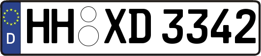 HH-XD3342