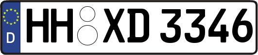 HH-XD3346