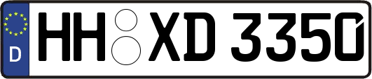 HH-XD3350