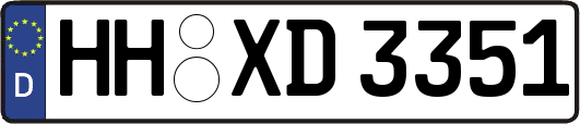 HH-XD3351