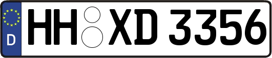HH-XD3356