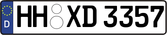 HH-XD3357