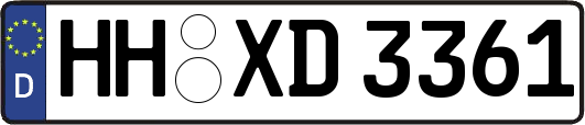 HH-XD3361