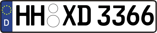 HH-XD3366