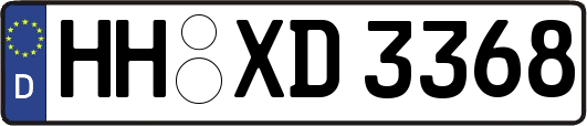 HH-XD3368