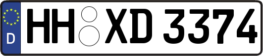 HH-XD3374