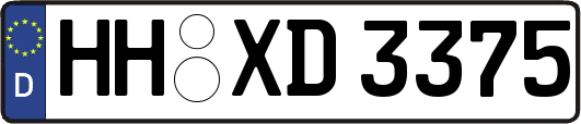 HH-XD3375