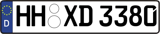 HH-XD3380